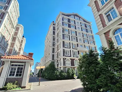 квартира за адресою Дмитра Луценка вул. (Крейсера 