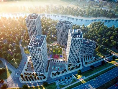 квартира по адресу Заречная ул., 4к1