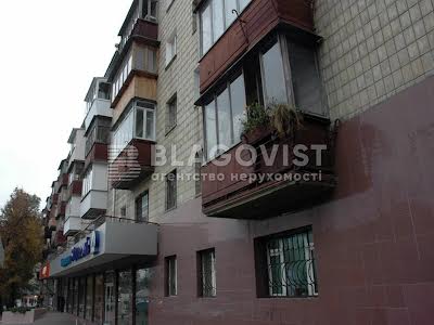 квартира за адресою Повітряних Сил просп. (Повітрофлотський), 7