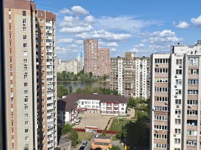 квартира по адресу Драгоманова ул., 4-А