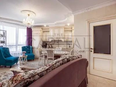 квартира за адресою Миколи Бажана просп., 1-А