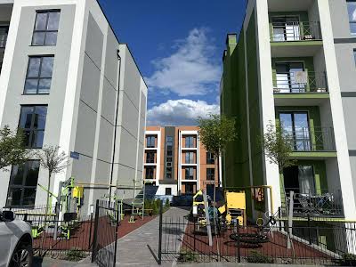 квартира за адресою смт. Гостомель, Остромирська вул., 46