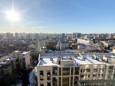 квартира за адресою Бульварно-Кудрявська вул. (Воровського), 17