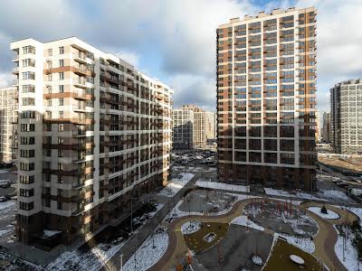 квартира за адресою Родини Крістерів вул., 16