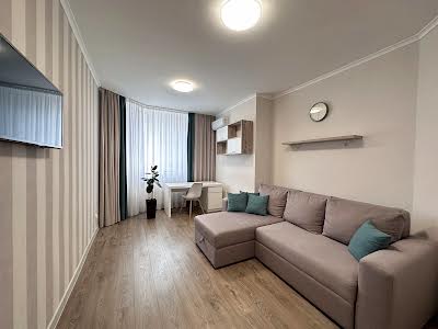 квартира за адресою Боголюбова вул., 34