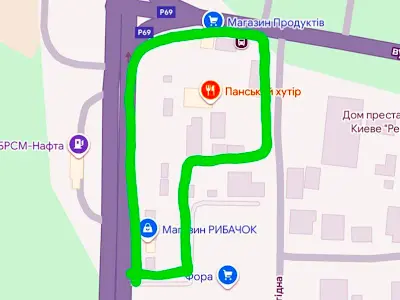 ділянка за адресою Шолуденка вул.