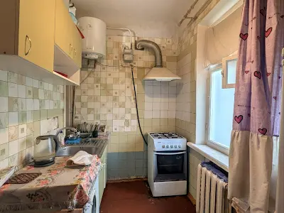 квартира по адресу Щусева ул., 15