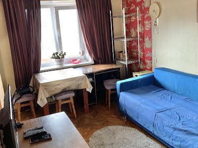 квартира по адресу Амвросия Бучмы бульв., 6