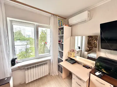 квартира за адресою Миколи Кибальчича вул., 21