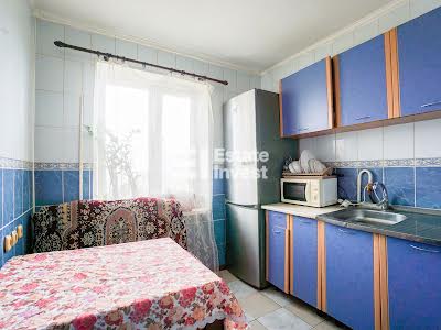 квартира за адресою Метрологічна вул., 14