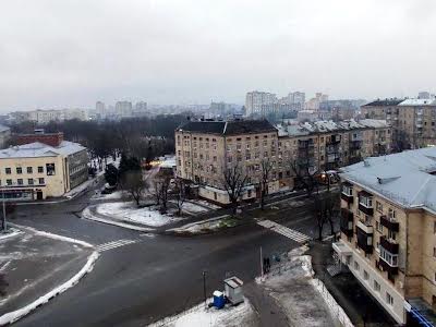квартира за адресою майдан Героїв Небесної Сотні пл. (Руднєва майдан), 14/1