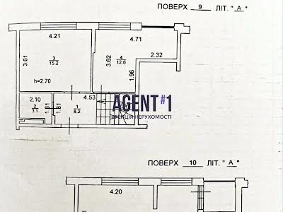 квартира по адресу Киевская ул., 1