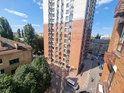 квартира по адресу Соломенская ул., 20 а