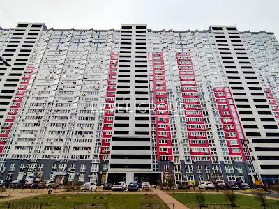 квартира по адресу Драгоманова ул., 2-А