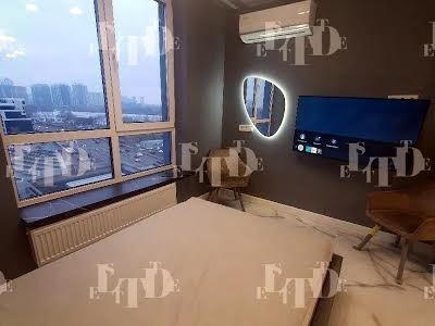 квартира за адресою Дніпровська набережна вул., 17В