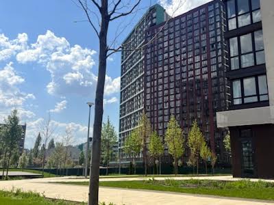 квартира по адресу Виктора Некрасова ул. (Північно-Сирецька), 2