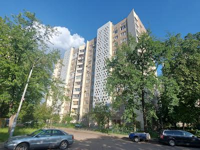 квартира по адресу Гонгадзе Георгия просп. (Советской Украины), 4