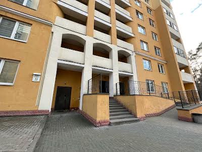 квартира за адресою Валерія Лобановського вул., 13