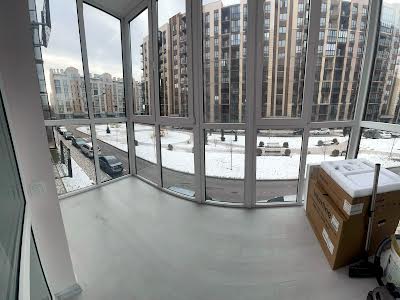 квартира за адресою Київ, Метрологічна вул., 107а