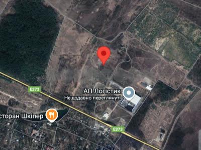 ділянка за адресою смт. Ворзель, 