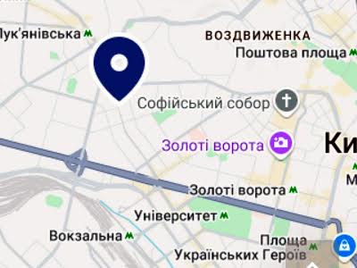 квартира за адресою Дмитрівська вул., 80