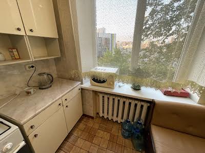 квартира по адресу Голосеевский просп. (40-летия Октября), 46/1