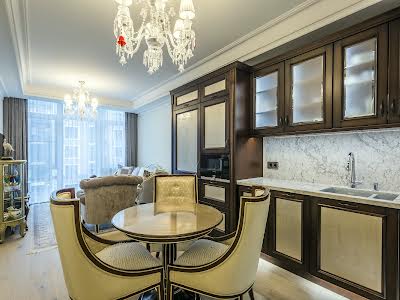квартира за адресою Саперне Поле вул., 3