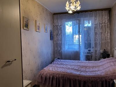 квартира по адресу Леся Курбаса просп., 10-Б
