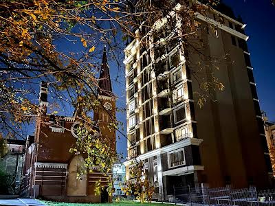 квартира за адресою Олександра Кониського вул., 22-А