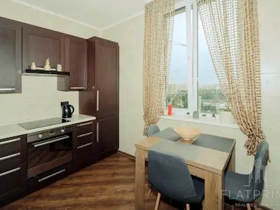 квартира по адресу Урловская ул., 23-А