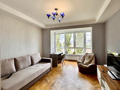 квартира за адресою Митрофана Довнар-Запольського вул., 6