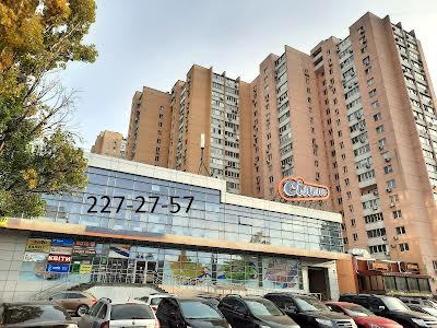 квартира за адресою Дарницький бульв., 10