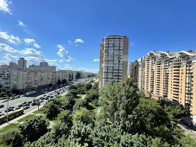 квартира за адресою Лесі Українки бульв., 21-Б