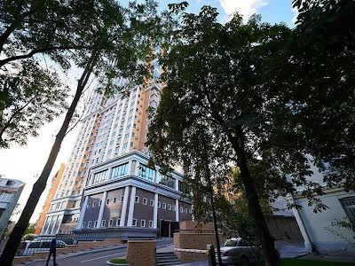 квартира по адресу Саксаганского ул., 37К