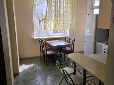 квартира по адресу Олены Пчилки ул., 2