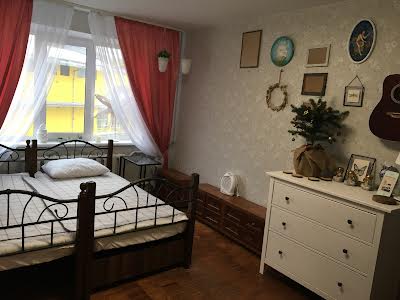 квартира за адресою Оболонський просп., 13