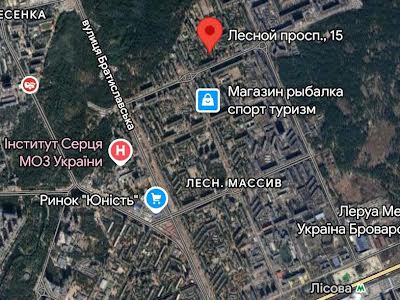 квартира по адресу Лесной просп., 15