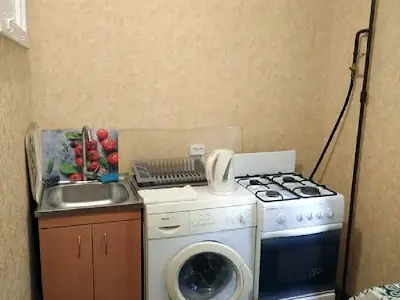 квартира по адресу Зодчих ул., 18-Г