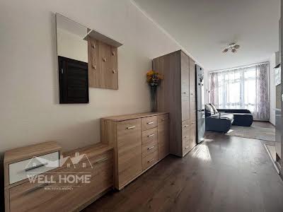 квартира по адресу Олены Пчилки ул., 7