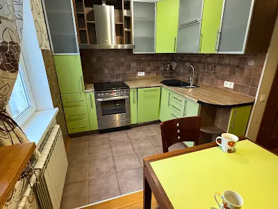 квартира за адресою Чорнобильська вул., 21