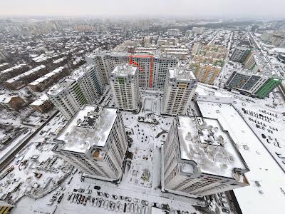 квартира за адресою Марії Примаченко вул. (Першотравнева), 22/27