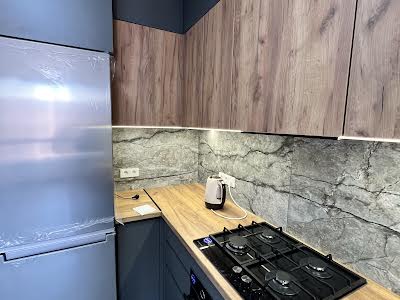 квартира за адресою Свободи вул., 2