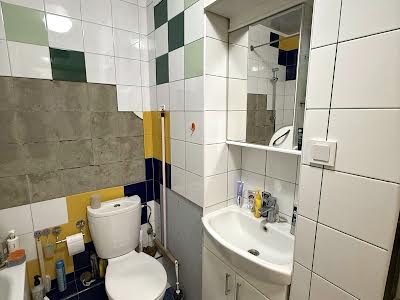 квартира за адресою Кричевського вул., 41
