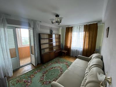 квартира по адресу Киев, Ореста Левицкого ул. (Академіка Курчатова), 8