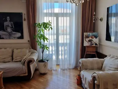 квартира по адресу Киев, Евгения Чикаленко ул. (Пушкінська), 20