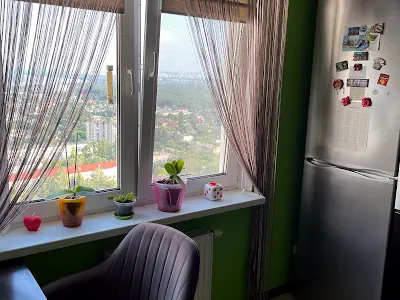 квартира по адресу Кургузова ул., 1а к2