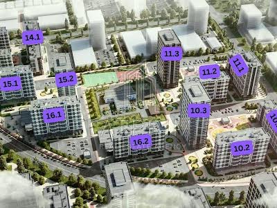 квартира за адресою Олександра Олеся вул., 9-А