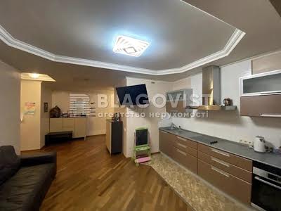 квартира за адресою Київ, Драгоманова вул., 31-Б