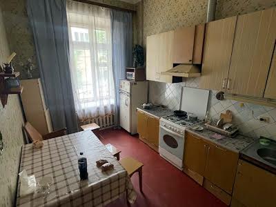 квартира по адресу Алли Горської пер. (Чеслава Бєлінського), 10