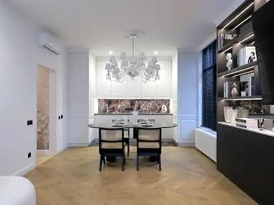 квартира по адресу Драгомирова, 19Б